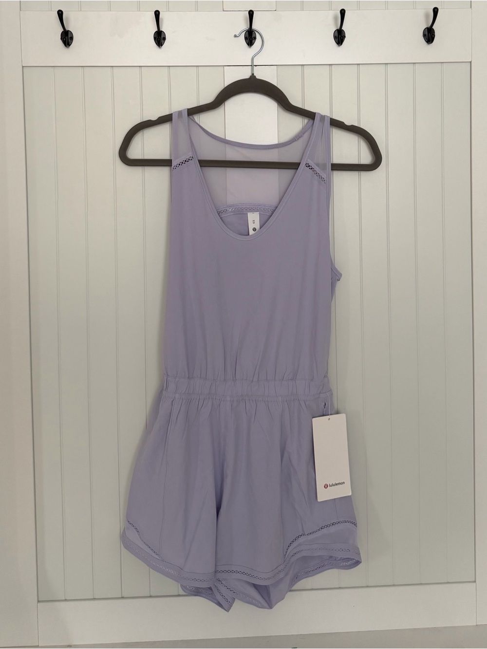 Lululemon Hotty Hot Romper Brand New With Tags Size XS